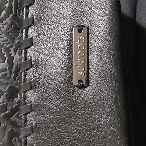 2/$10 | Sakroots | Black Tote Bag